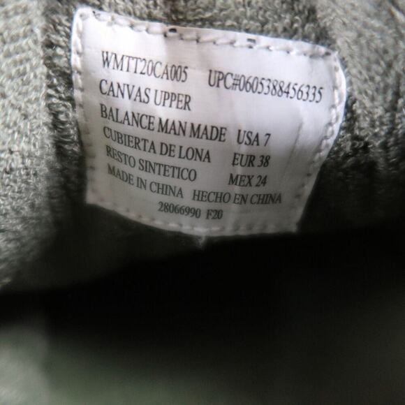 Time and Tru Shoes Womens 7 Sneaker Casual Slip On Stretch Camo Canvas Lifestyle - Picture 11 of 12